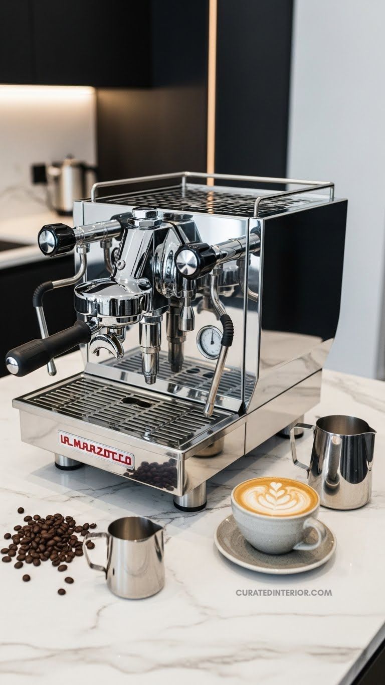 best espresso machines for home