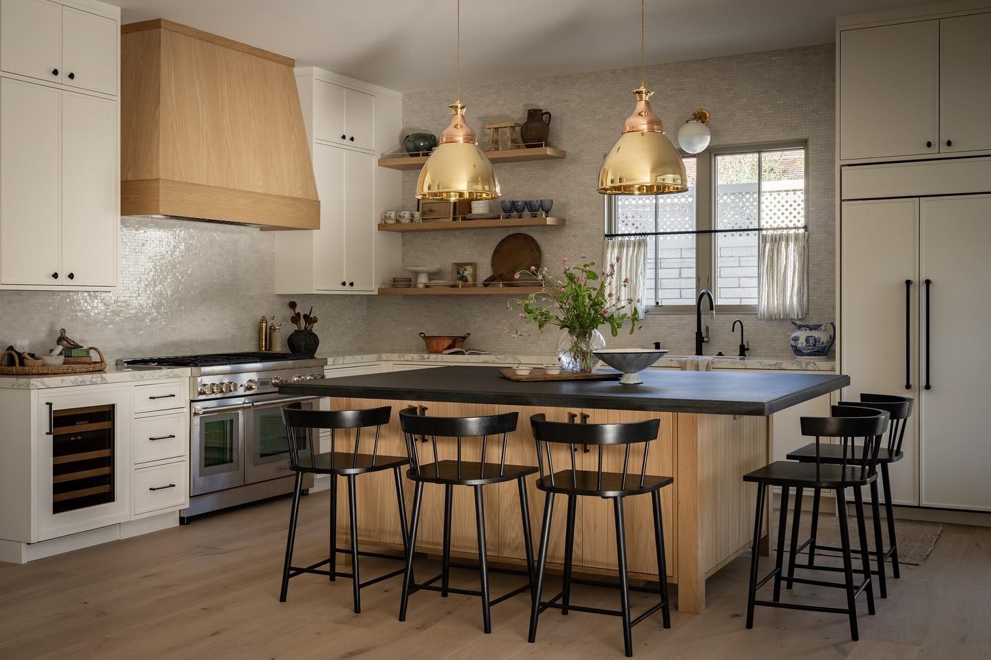 kitchen island lighting brass pendant laurabrophyinteriors