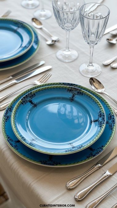 types of tableware elegant italian dinnerware