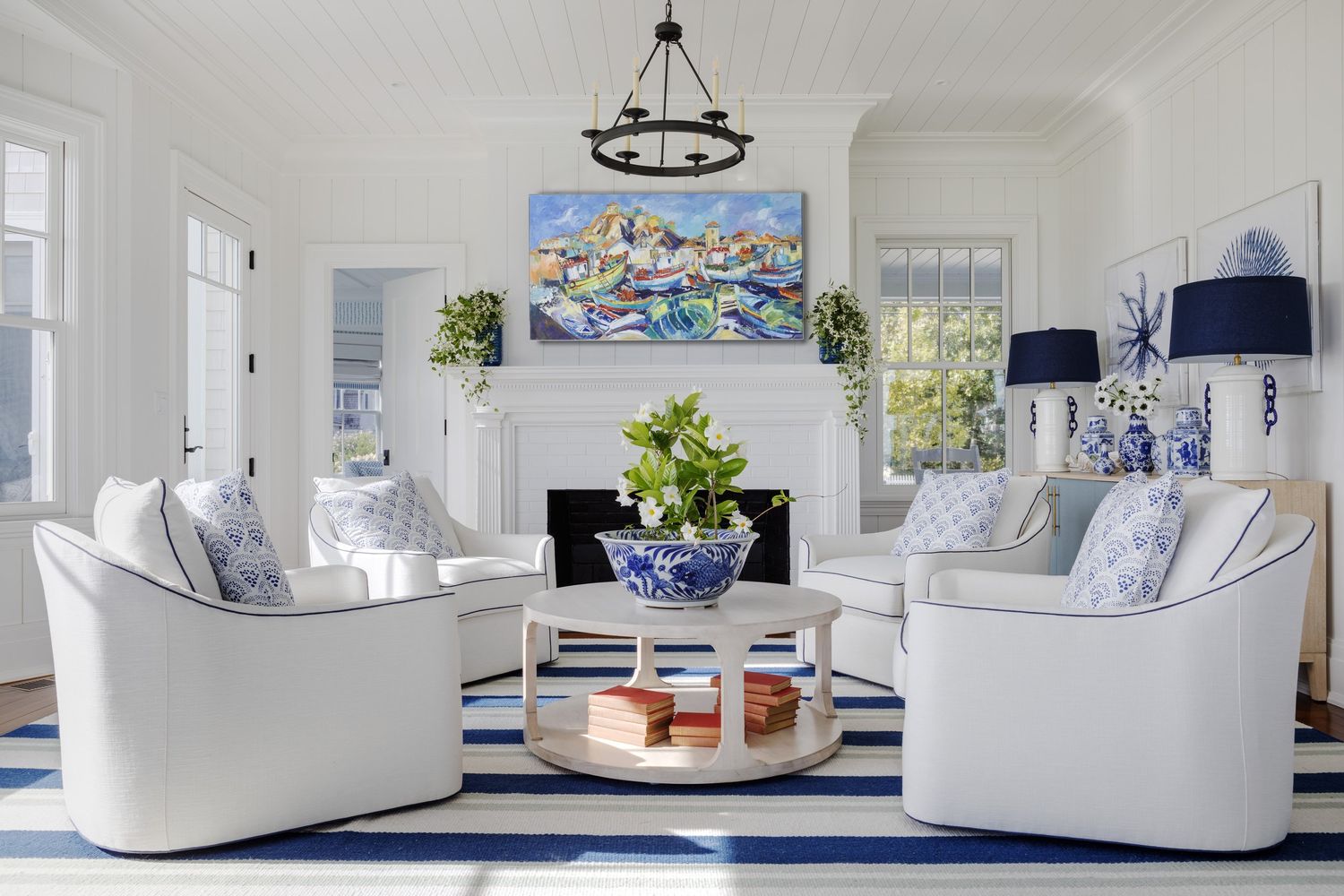 Coastal fireplace ideas digsdesignco