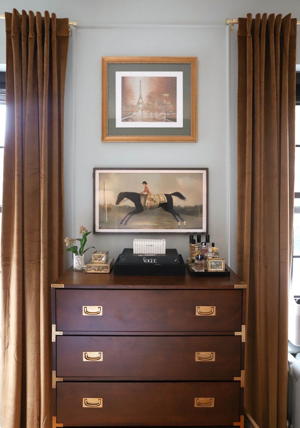 Equestrian home decor thepageedit