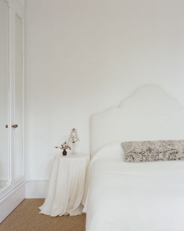 White bedroom ideas sophiedavies