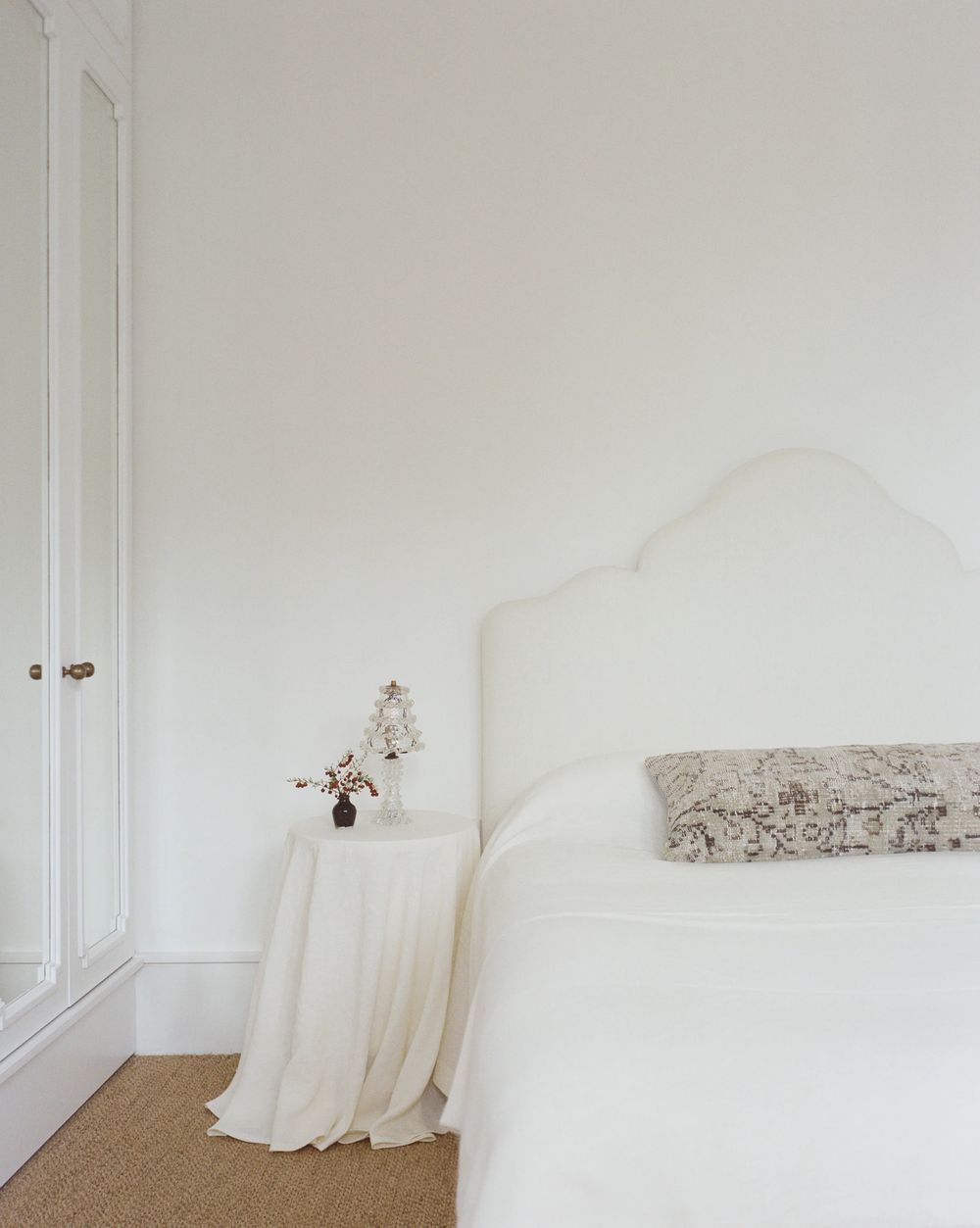 White bedroom ideas sophiedavies