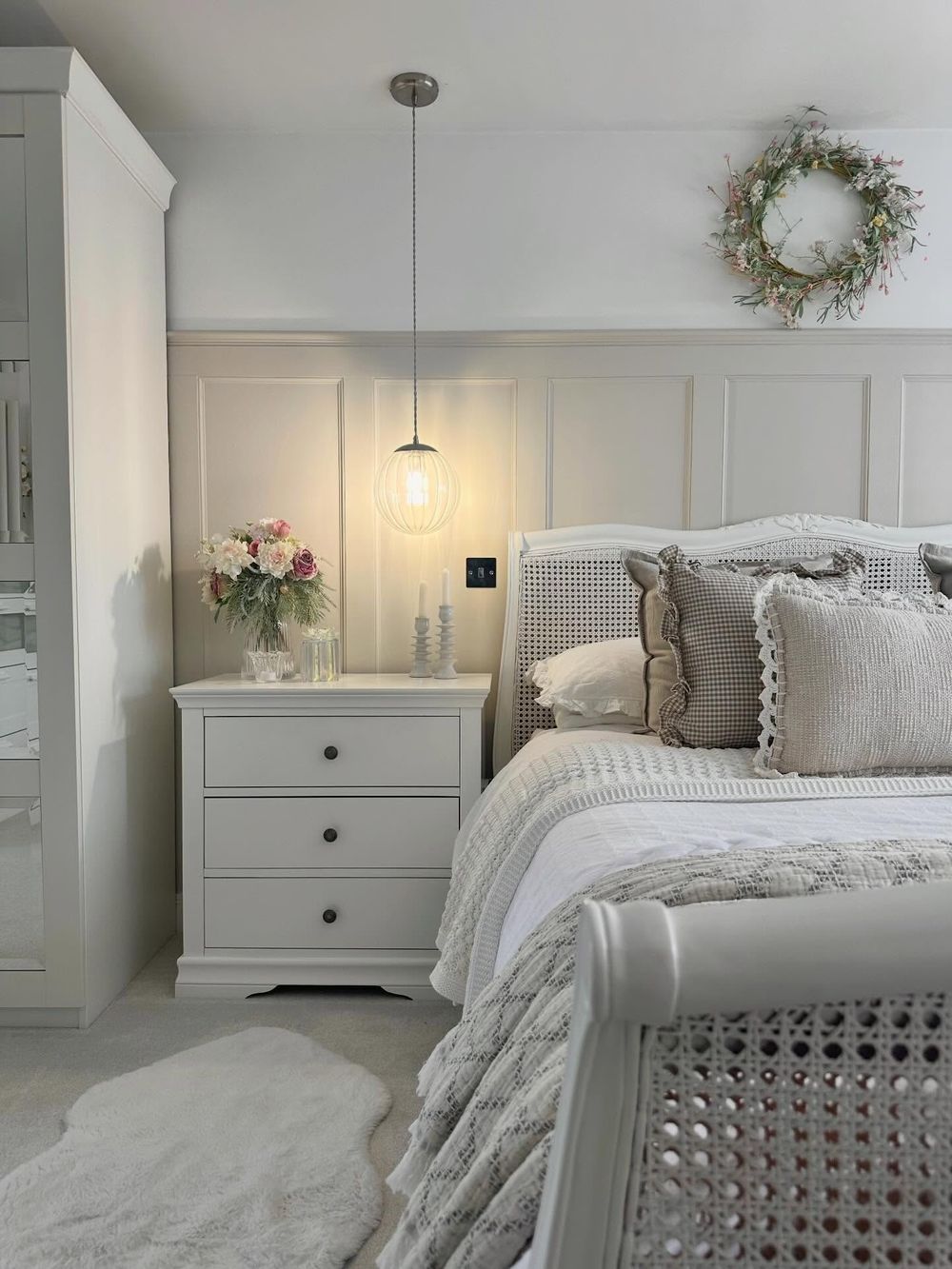 White bedrooms ideas farleysnest