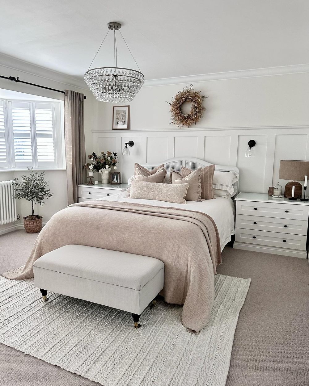 White bedrooms ideas my.millennium.maison