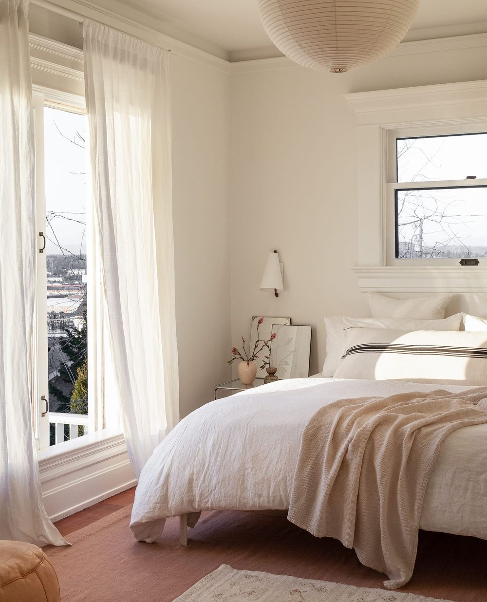White bedrooms lisastaton