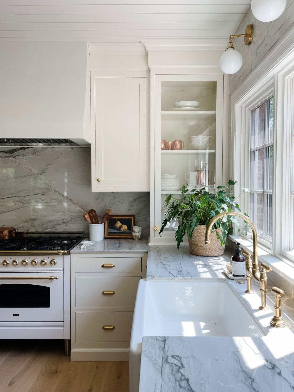 Cream kitchen cabinet ideas werethewhites