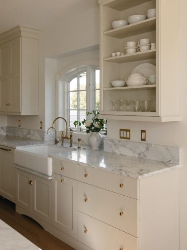 Cream kitchens design @eradesignhouse