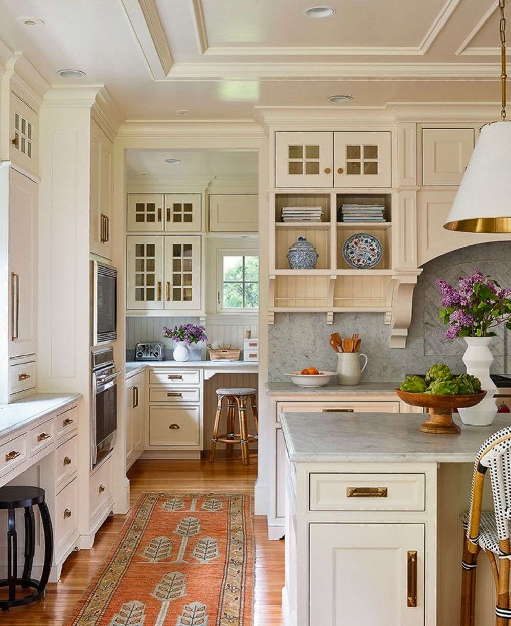 Cream kitchens design capehomesbyannabellerose