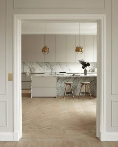 Door Trim nordiskakok