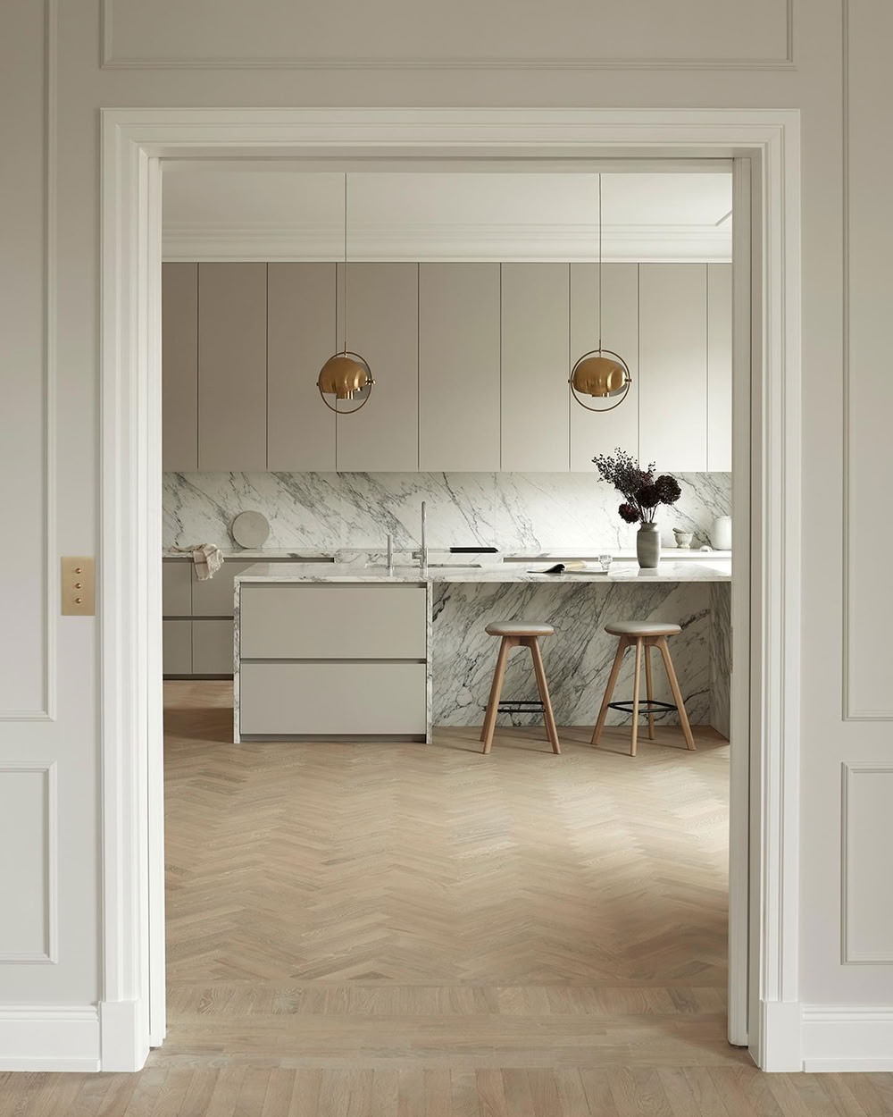 Door Trim nordiskakok