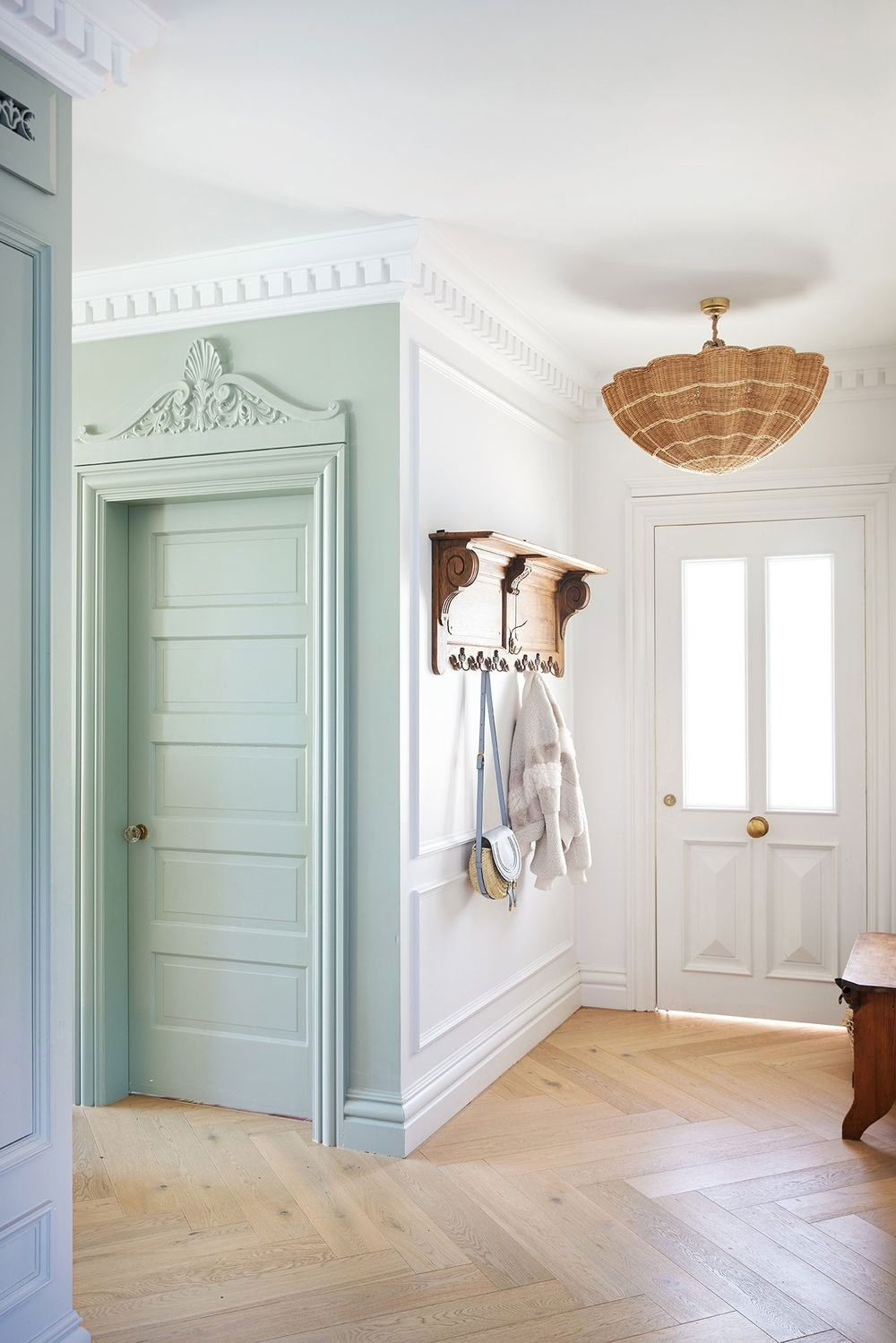 Door trim ideas threebirdsrenovations