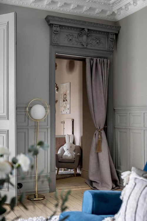 Door trim ideas
