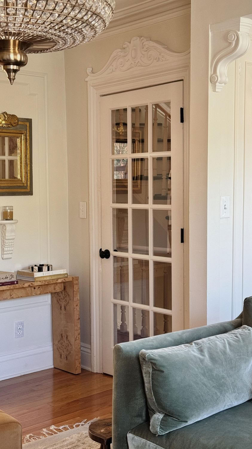 Door trim reserve_home