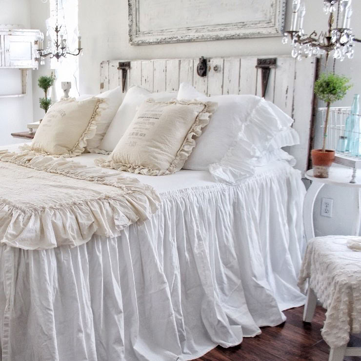 French Country Bedding @simplyfrenchmarket