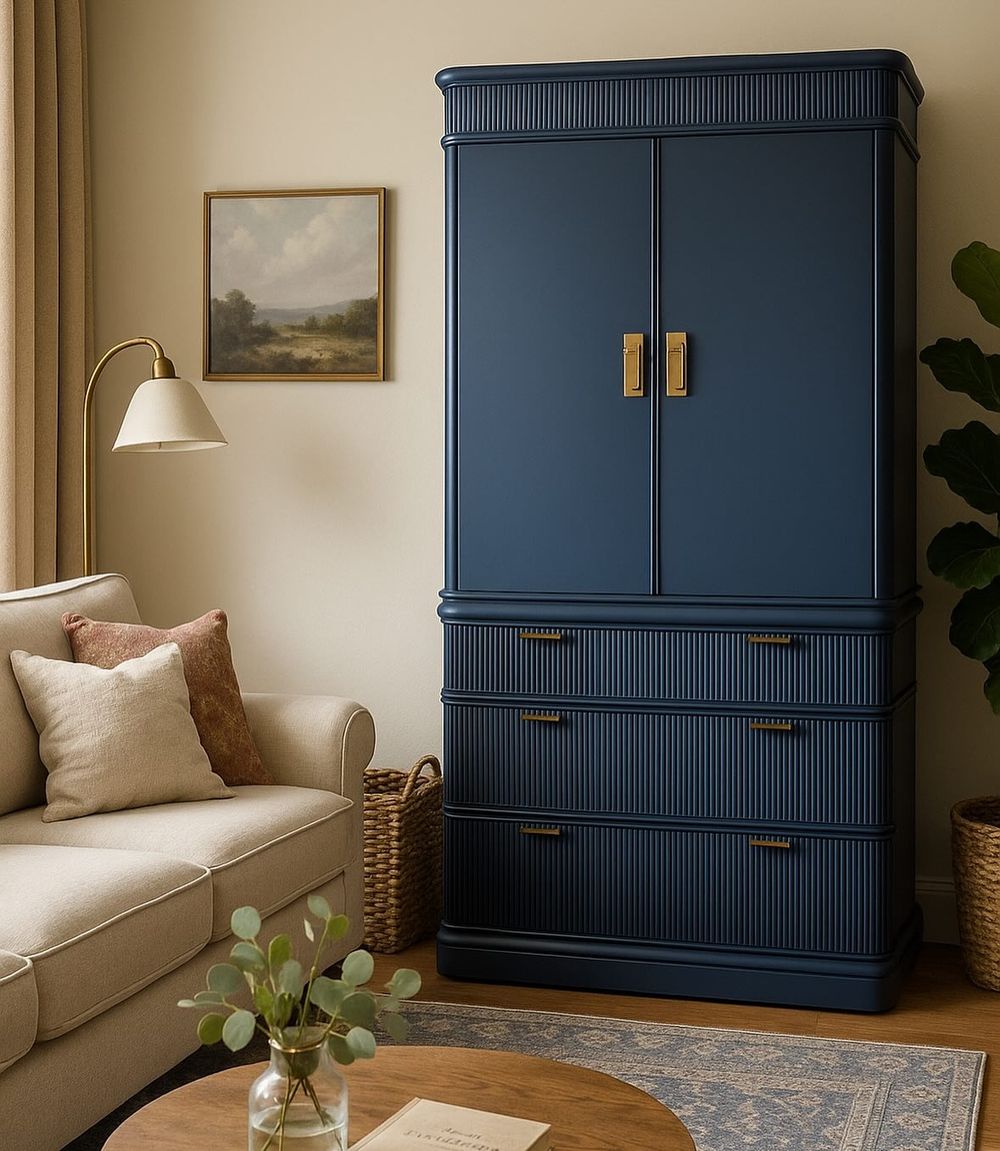 Living room storage ideas armoire sarahrose.designs
