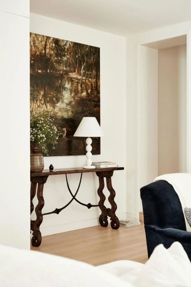Traditional console tables sophiedavies